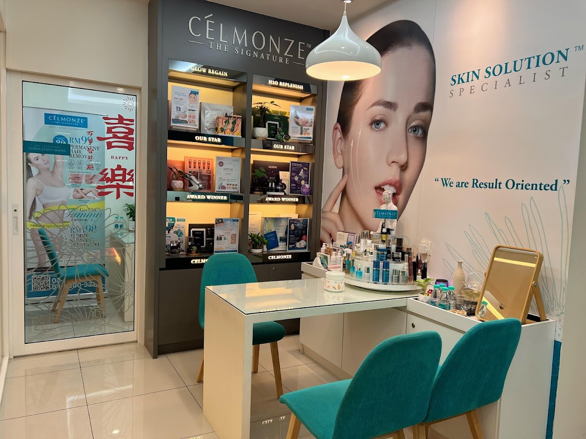 Celmonze Signature Aesthetic Pearl Shopping Gallery