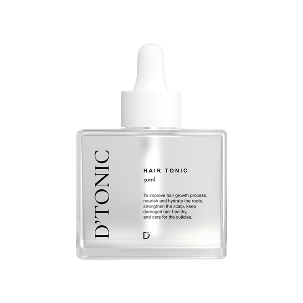 D'Nine Hair Tonic