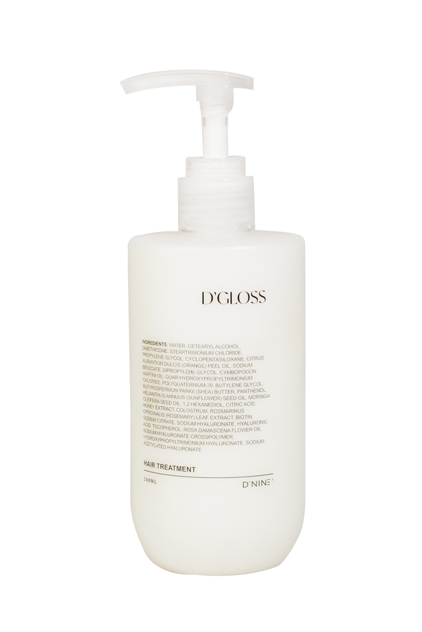 D'GLOSS HAIR MASK