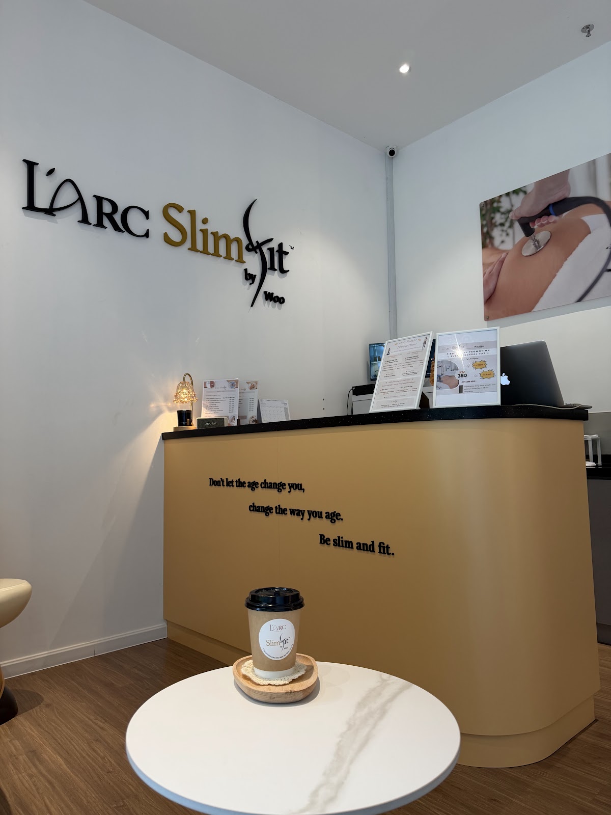 L'arc Lavisha Spa