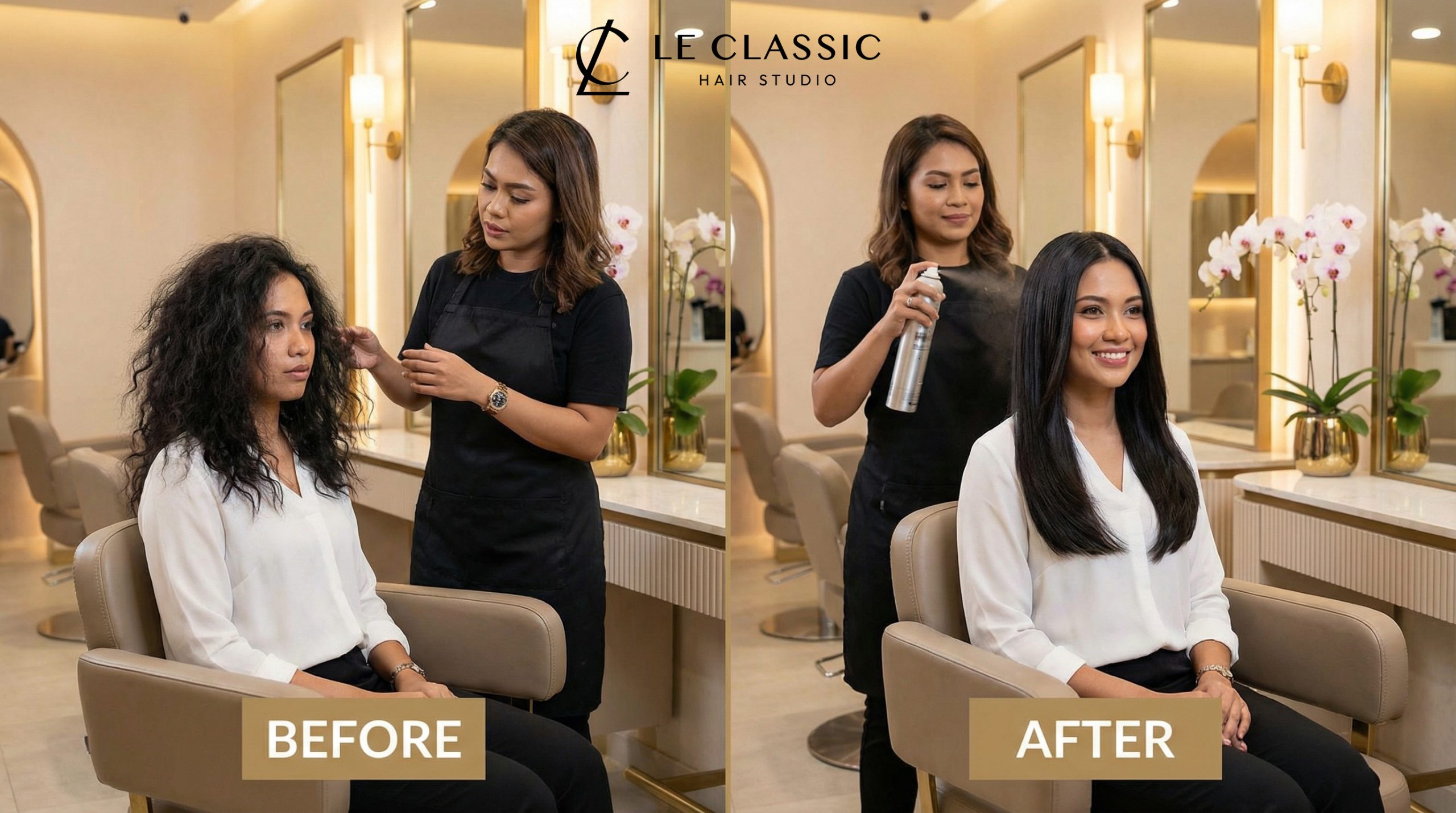 Salon Rambut Muslimah PJ