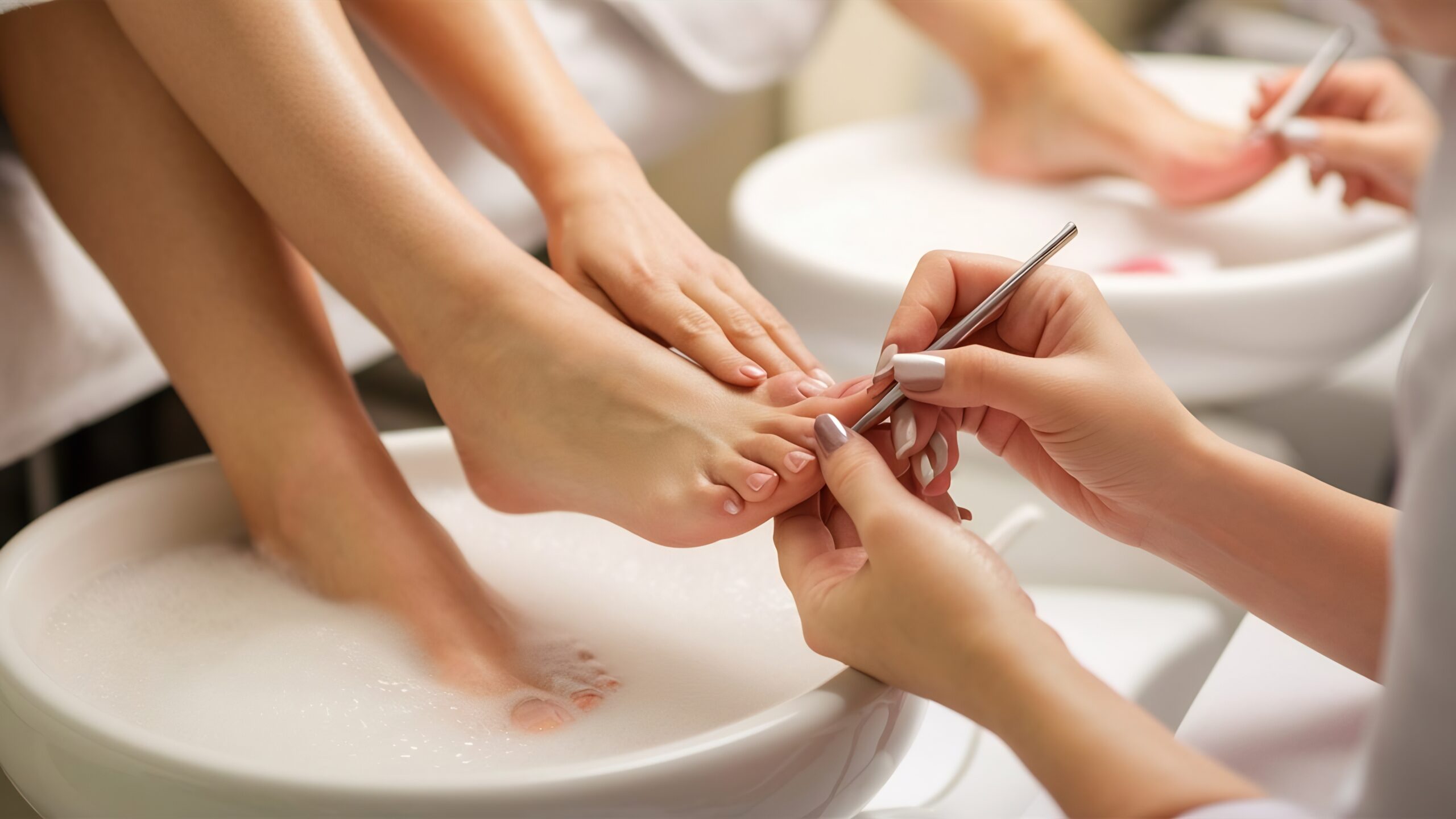 Foot Spa Treatments