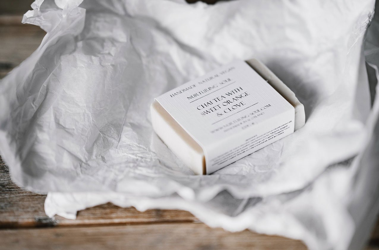 Artisanal soap